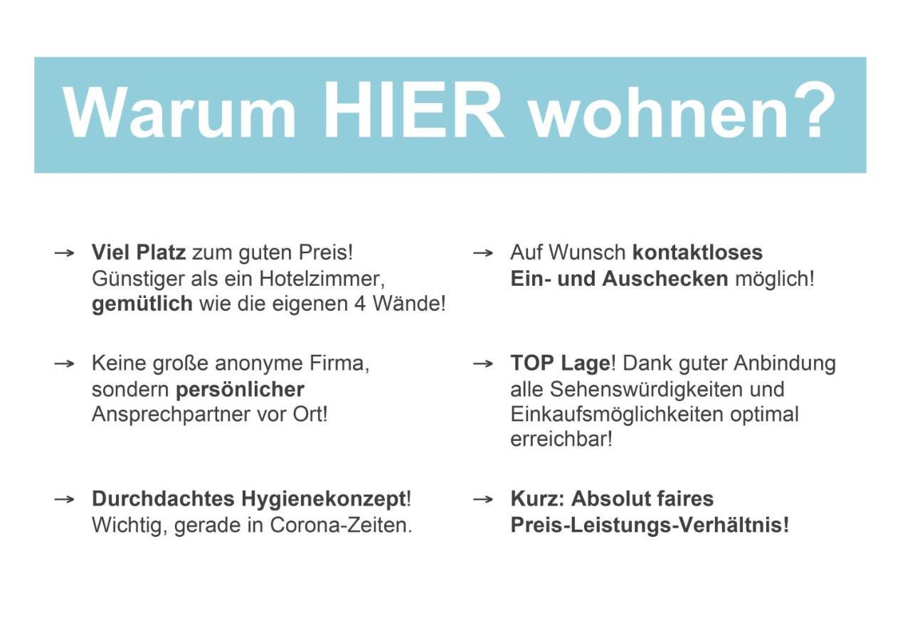 Grosszuegige Wohnung, Top-Lage Auf Dem Werder, Max 4 Personen Magdeburg Kültér fotó